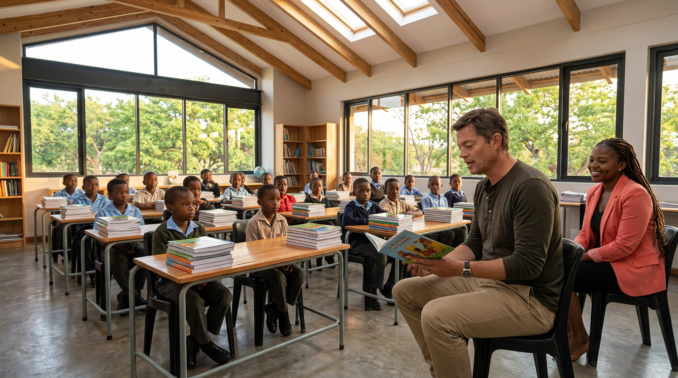 Classroom education — Africa