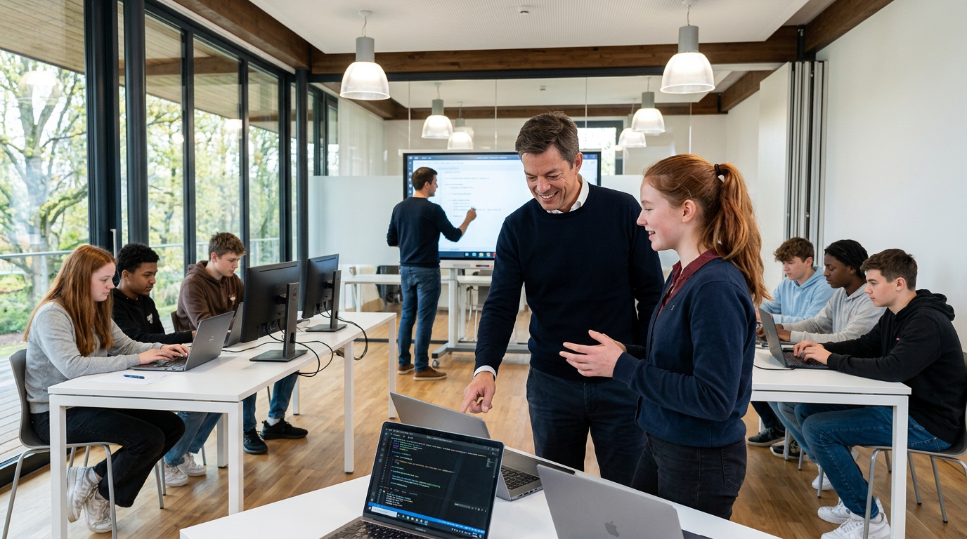 Youth tech workshop — Europe