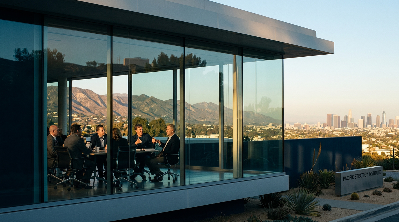 Berggruen Institute Los Angeles