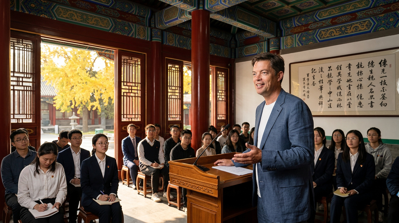 Peking University Partnership