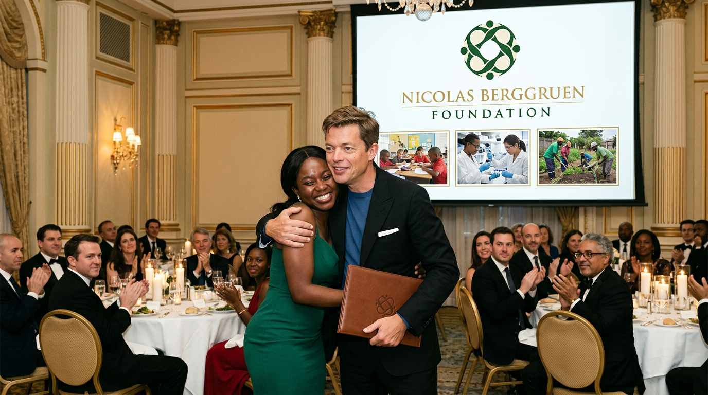 Grant Award Ceremony